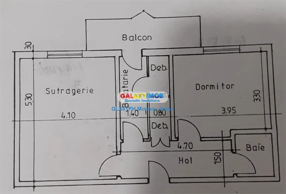 Vanzare apartament 2 camere, Ploiesti, zona Ultracentrala - foto 10