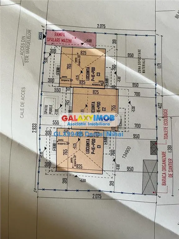 Casa 4 camere/3bai-Mansarda 50mp-Margelelor-Canalizare-STB - foto 7
