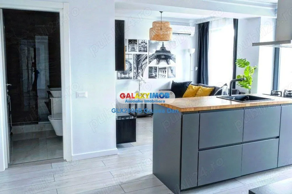 Apartament 2 Camere Romana G 069 - foto 2