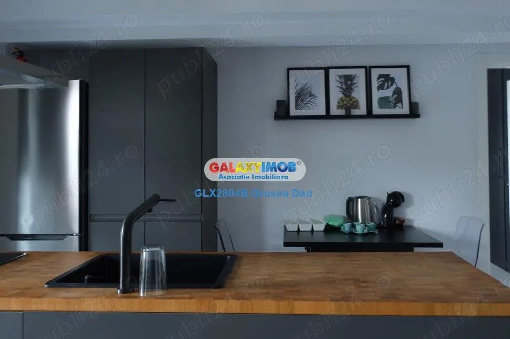 Apartament 2 Camere Romana G 069 - foto 4