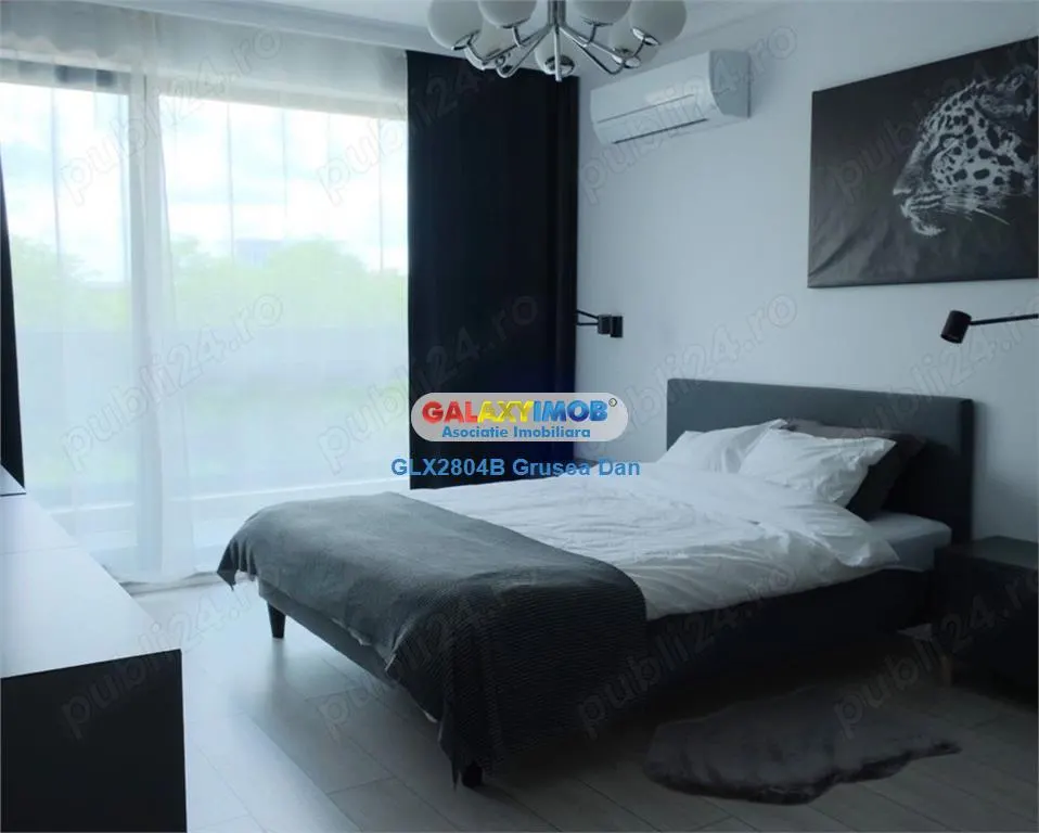 Apartament 2 Camere Romana G 069 - foto 6