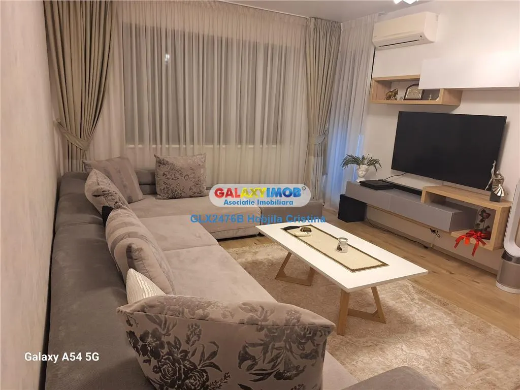 inchiriere apartament 3 camere mobilat utilat Greenfield - foto 1