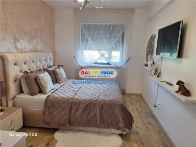 inchiriere apartament 3 camere mobilat utilat Greenfield - foto 3