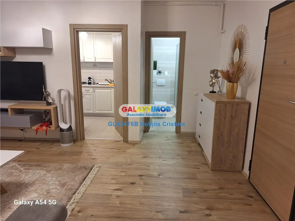 inchiriere apartament 3 camere mobilat utilat Greenfield - foto 5