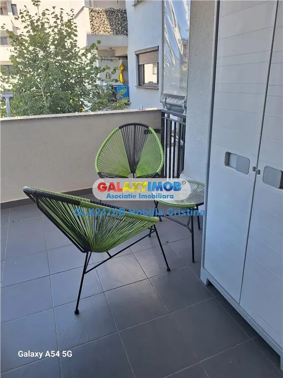 inchiriere apartament 3 camere mobilat utilat Greenfield - foto 7