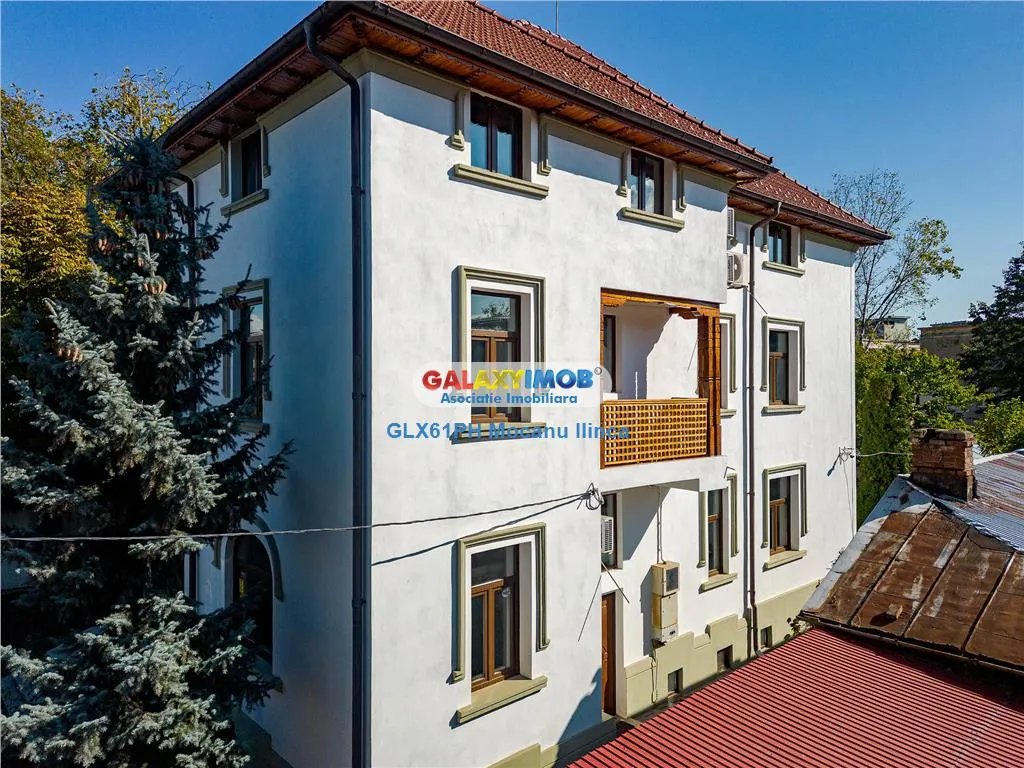 Inchiriere cladire pentru birouri, Bulevardul Independentei, Ploiesti - foto 1
