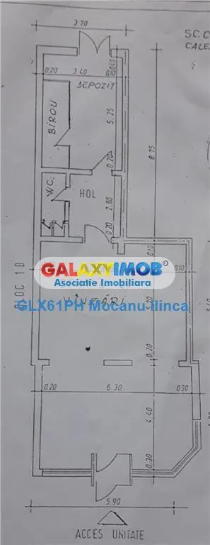 Inchiriere spatiu comercial, Bulevardul Bucuresti, Ploiesti - foto 8