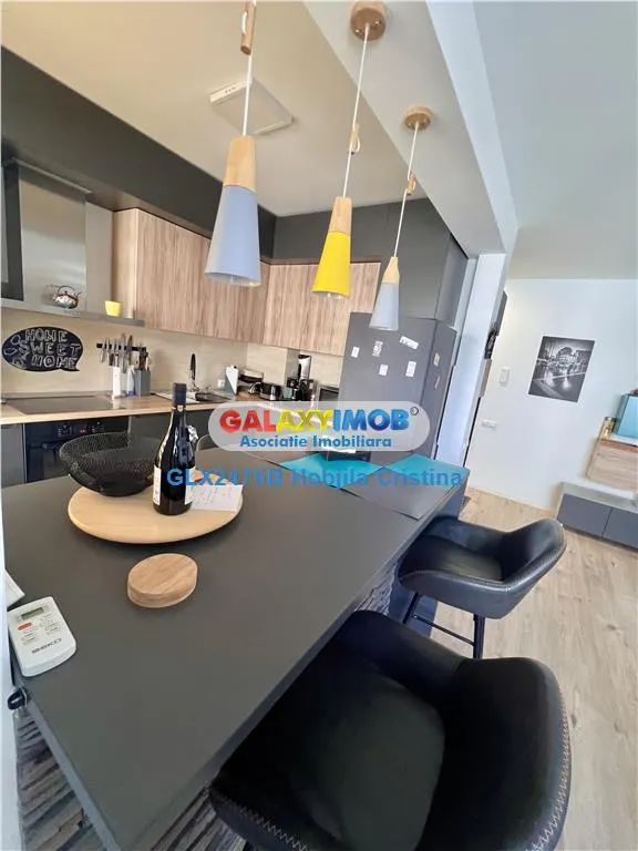 Inchiriere apartament 3 camere mobilat utilat Greenfield Residence - foto 1