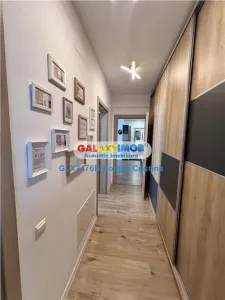 Inchiriere apartament 3 camere mobilat utilat Greenfield Residence - foto 12