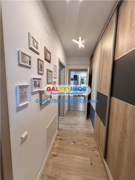 Inchiriere apartament 3 camere mobilat utilat Greenfield Residence - foto 12