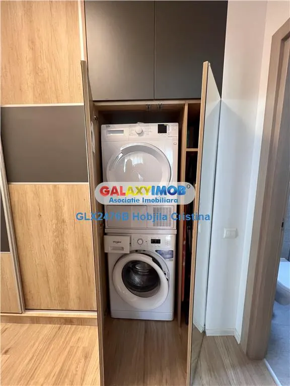 Inchiriere apartament 3 camere mobilat utilat Greenfield Residence - foto 13