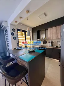 Inchiriere apartament 3 camere mobilat utilat Greenfield Residence - foto 3