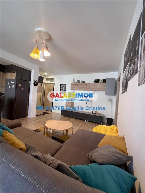 Inchiriere apartament 3 camere mobilat utilat Greenfield Residence - foto 5