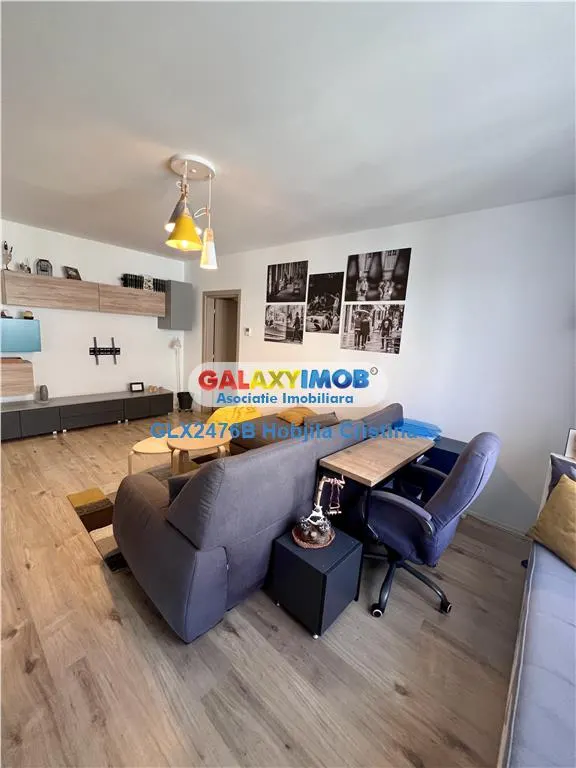 Inchiriere apartament 3 camere mobilat utilat Greenfield Residence - foto 6