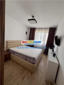 Inchiriere apartament 3 camere mobilat utilat Greenfield Residence - foto 9