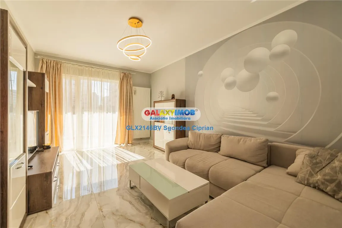 Apartament 3 Camere Urban Tractoru 5 Minute Coresi - foto 1