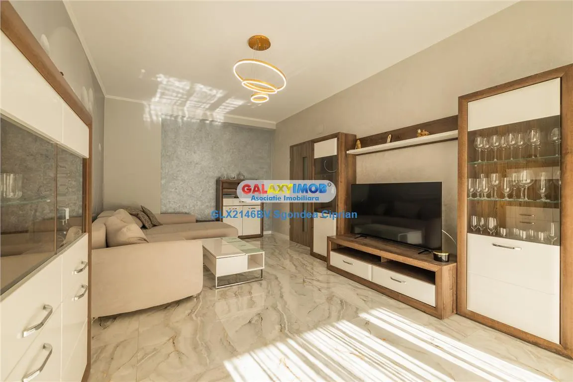 Apartament 3 Camere Urban Tractoru 5 Minute Coresi - foto 2