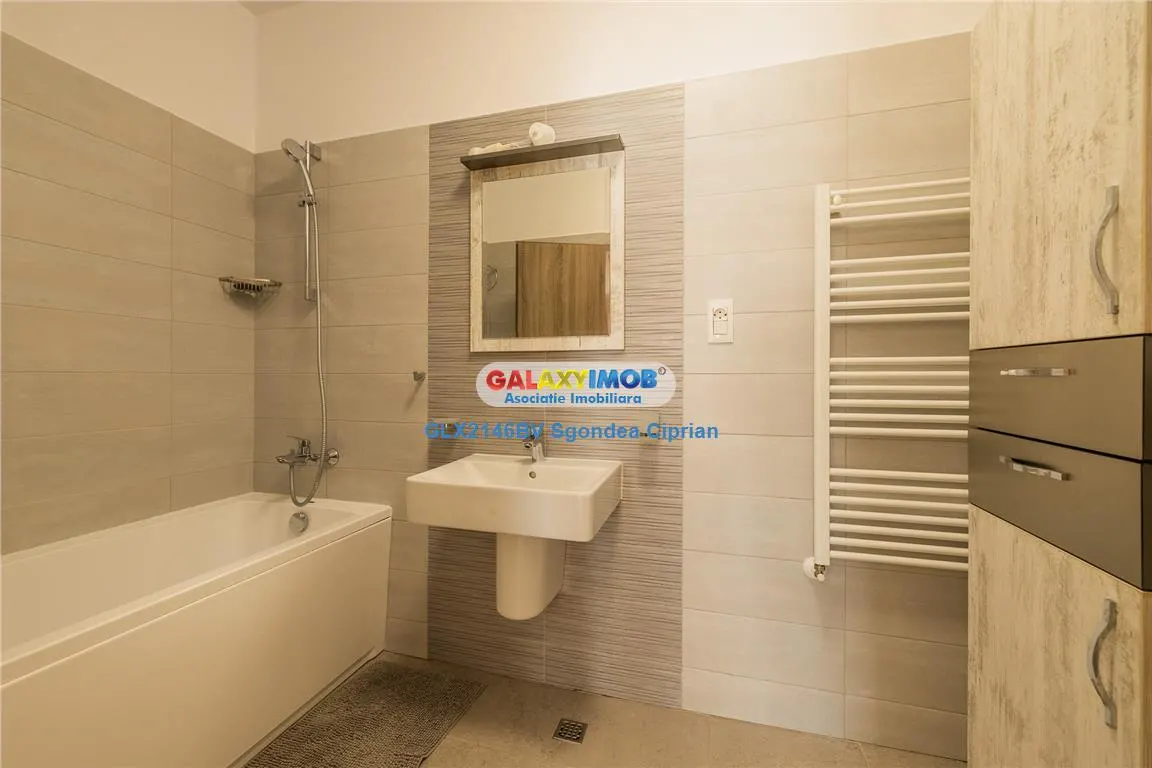 Apartament 3 Camere Urban Tractoru 5 Minute Coresi - foto 13