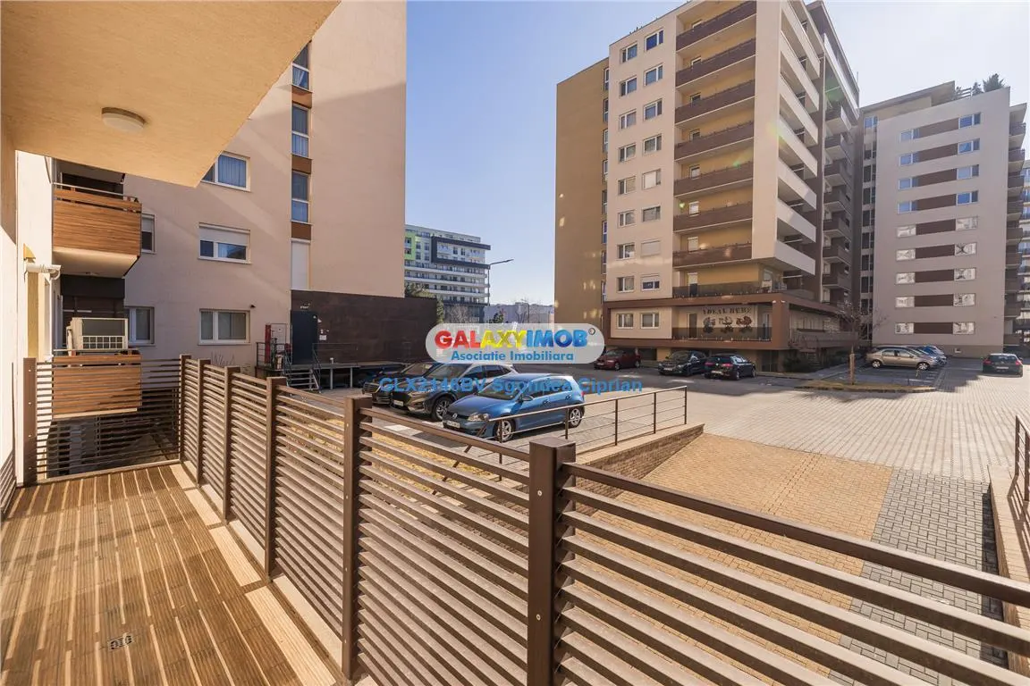 Apartament 3 Camere Urban Tractoru 5 Minute Coresi - foto 15