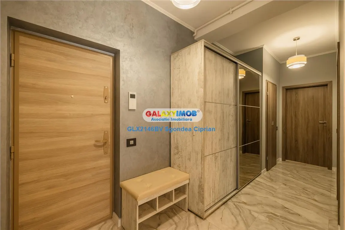 Apartament 3 Camere Urban Tractoru 5 Minute Coresi - foto 16