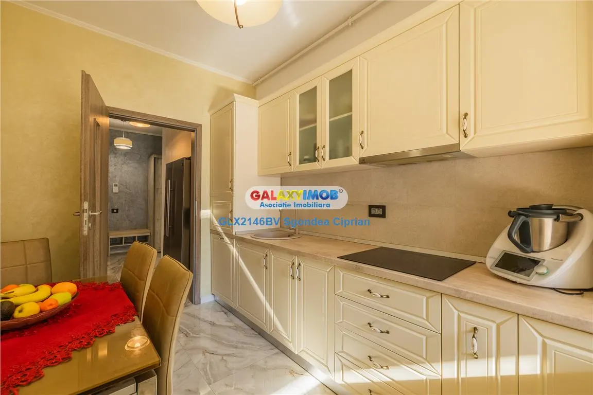 Apartament 3 Camere Urban Tractoru 5 Minute Coresi - foto 18
