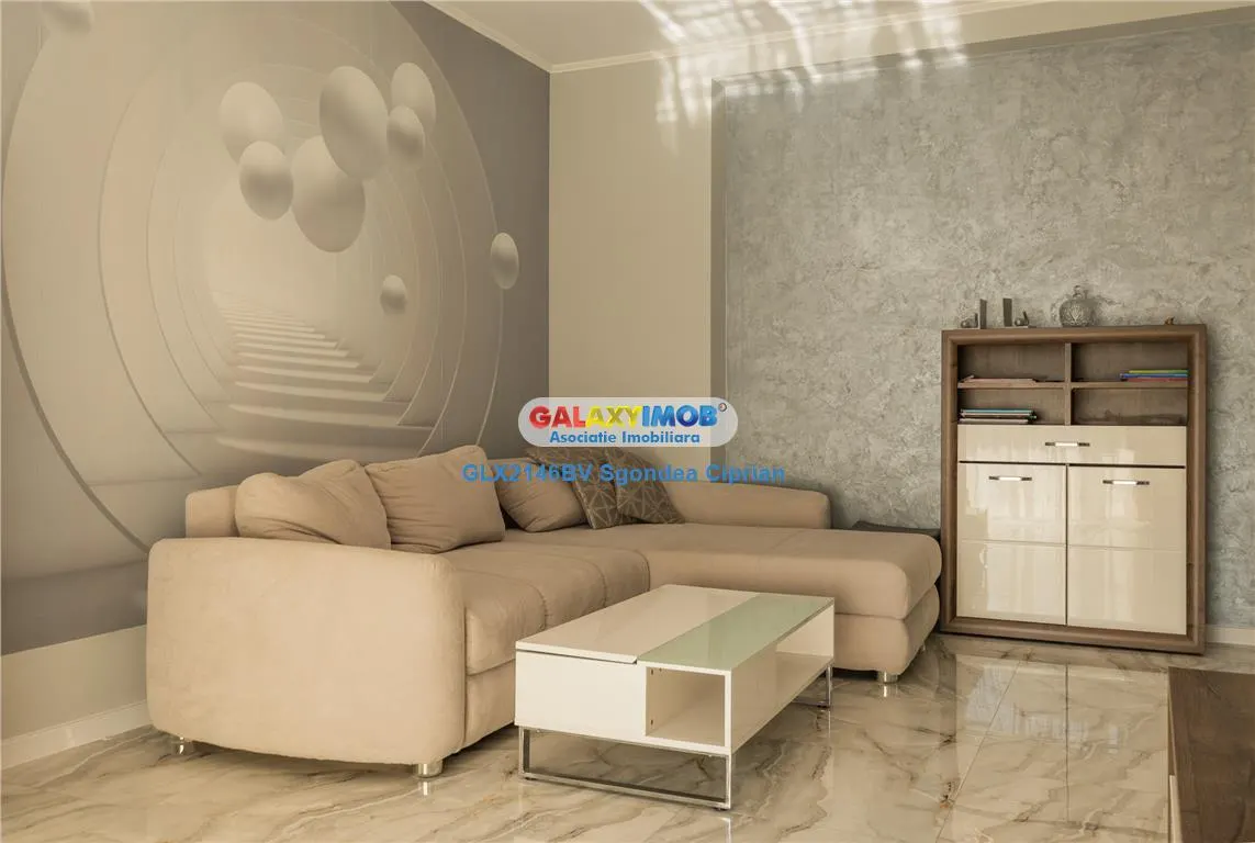 Apartament 3 Camere Urban Tractoru 5 Minute Coresi - foto 3