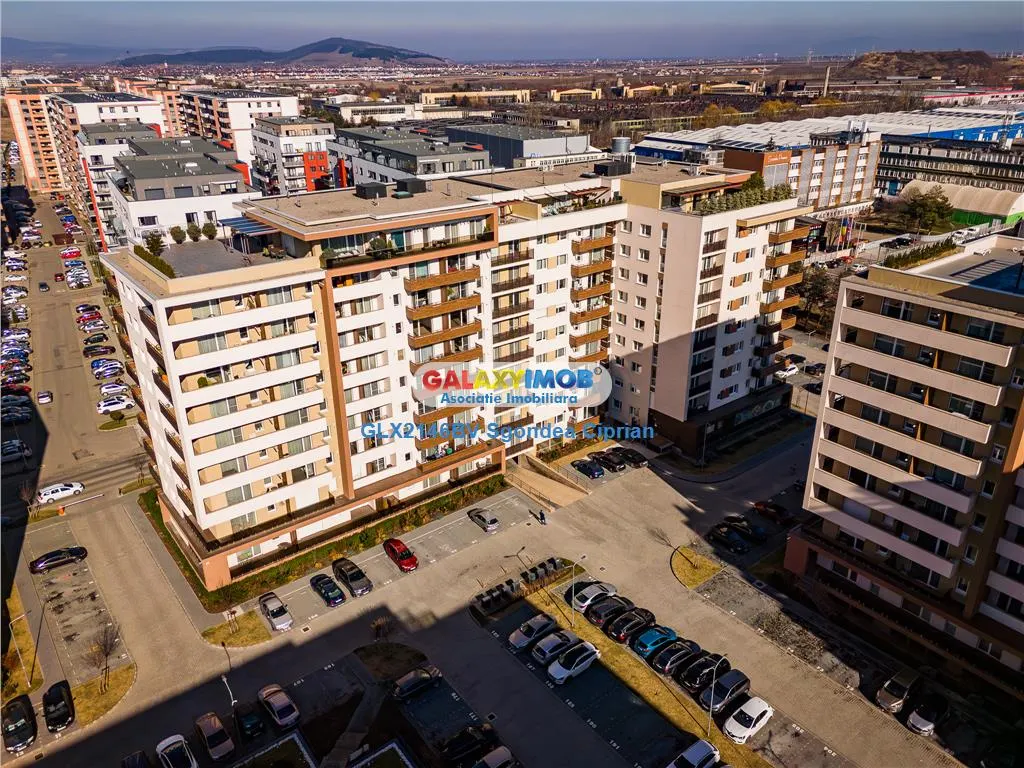 Apartament 3 Camere Urban Tractoru 5 Minute Coresi - foto 21