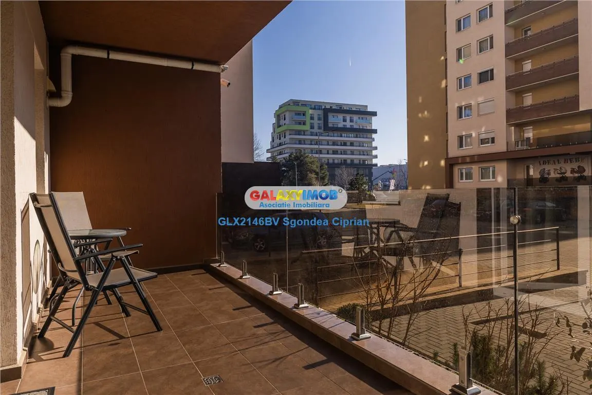 Apartament 3 Camere Urban Tractoru 5 Minute Coresi - foto 4