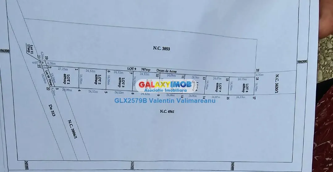 Teren Otopeni VI 085 - foto 15