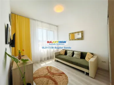 Garsoniera  decomandata de inchiriat - Militari Residence - foto 1