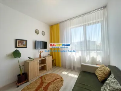 Garsoniera  decomandata de inchiriat - Militari Residence - foto 4