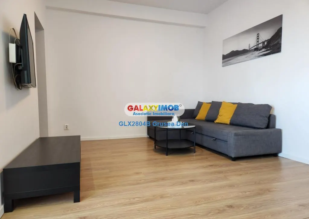 Apartament 2 Camere Piata Romana G 065 - foto 1