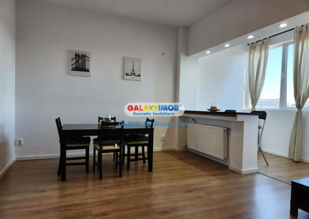 Apartament 2 Camere Piata Romana G 065 - foto 2