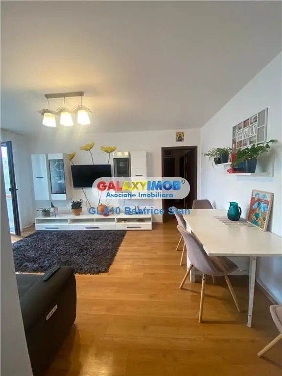 Inchiriere apartament 3 camere cochet DRUMUL TABEREI / BD. 1 MAI - foto 1
