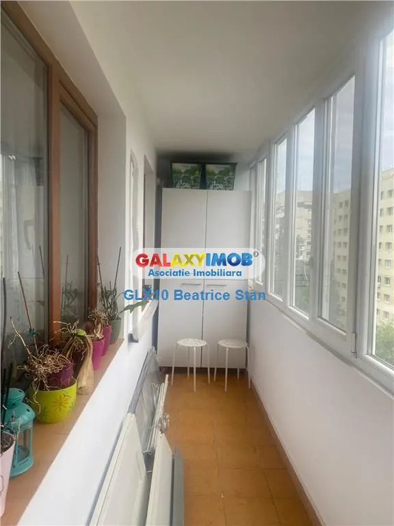 Inchiriere apartament 3 camere cochet DRUMUL TABEREI / BD. 1 MAI - foto 12