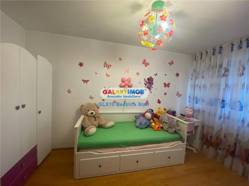 Inchiriere apartament 3 camere cochet DRUMUL TABEREI / BD. 1 MAI - foto 14