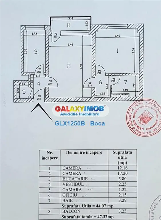 Apartament 2 camere - 2 min Piata Victoriei - foto 9