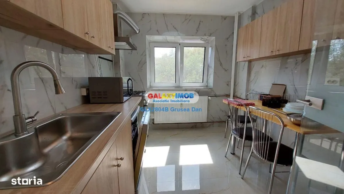 Apartament 2 Camere Titan G 052 - foto 4