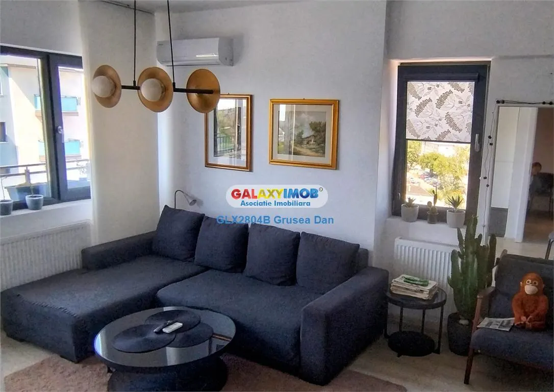 Urgent: Apartament Decomandat 2 camere Parc Carol (complex nou) G 049 - foto 2