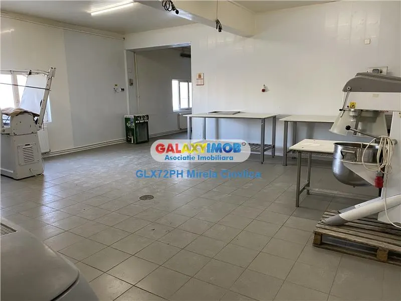 Vanzare Hala productie Baicoi - foto 8