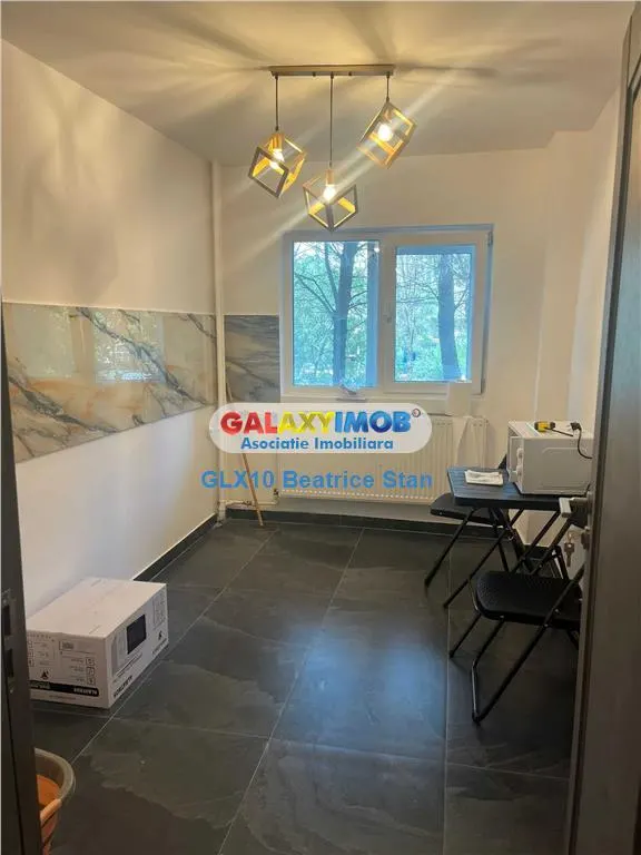 Inchiriere apartament 3 camere finisat nou nemobilat METROU CRANGASI - foto 4
