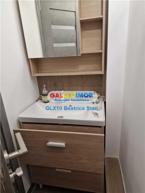 Inchiriere apartament 3 camere finisat nou nemobilat METROU CRANGASI - foto 6
