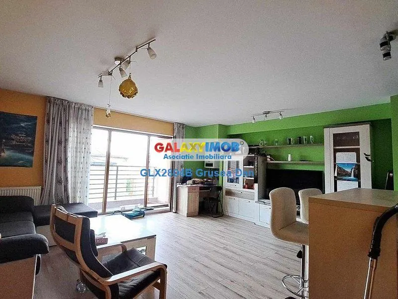 Apartament 2 Camere Calea Plevnei G 041 - foto 1