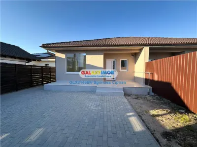 Casa tip duplex de vanzare Sanpetru toate utilitatile - Sanpetru