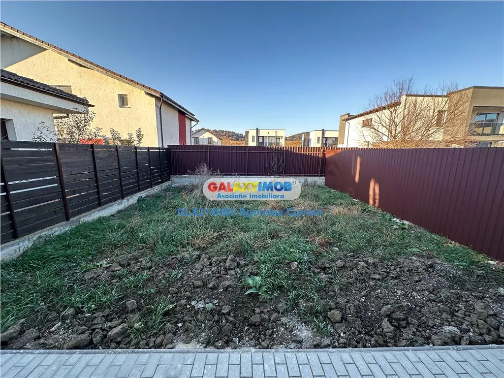 Casa tip duplex de vanzare Sanpetru toate utilitatile - foto 9