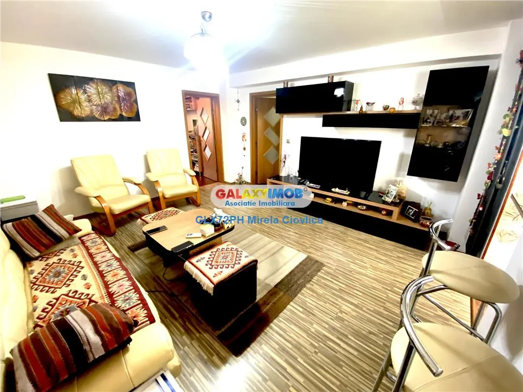 Vanzare apartament 3 camere Ploiesti-Marasesti - foto 1