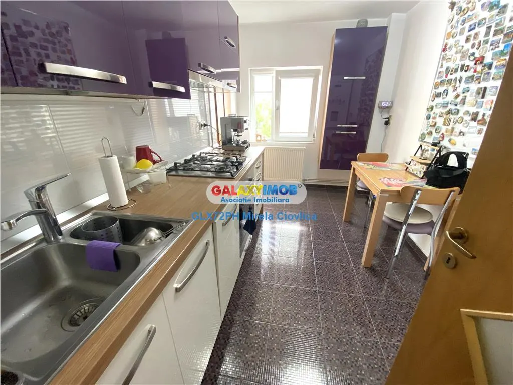 Vanzare apartament 3 camere Ploiesti-Marasesti - foto 4
