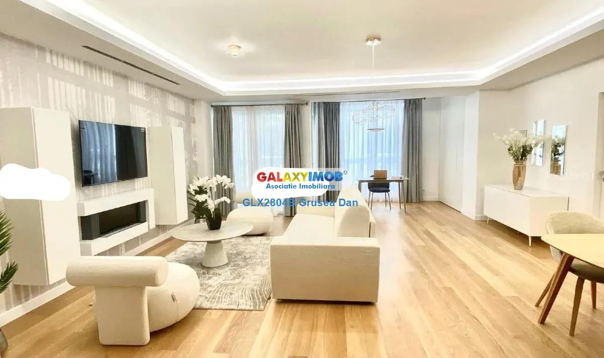 Apartament 2 Camere Herastrau G 037 - foto 1
