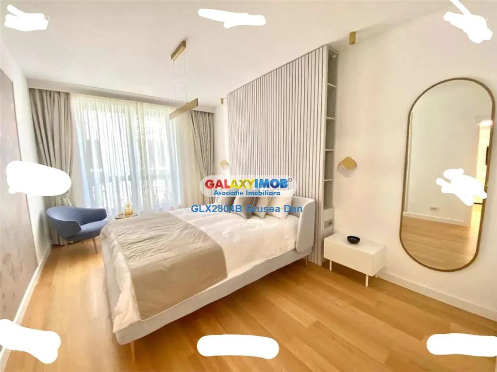 Apartament 2 Camere Herastrau G 037 - foto 4