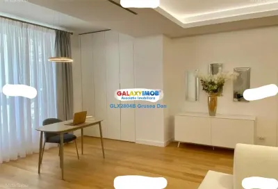 Apartament 2 Camere Herastrau G 037 - foto 5